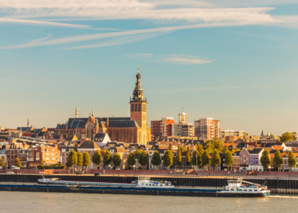City view Nijmegen