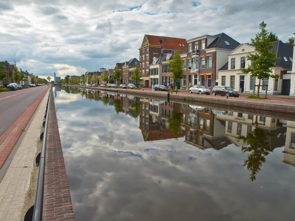 Central Canal in Assen