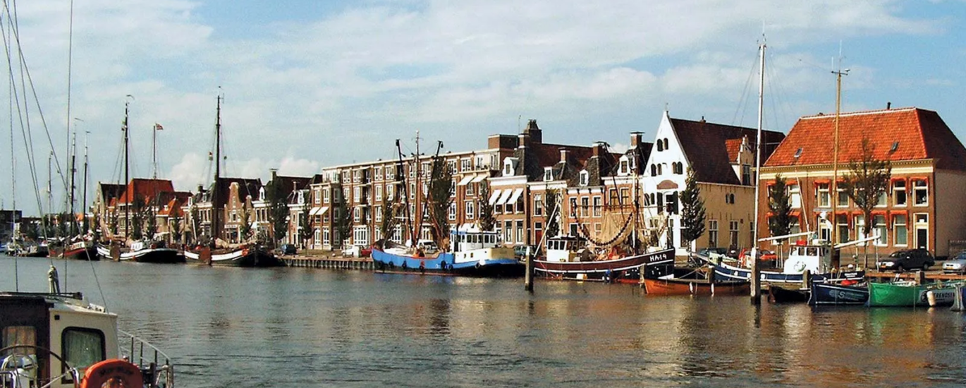 Friesland: City View