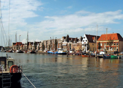 Friesland: City View