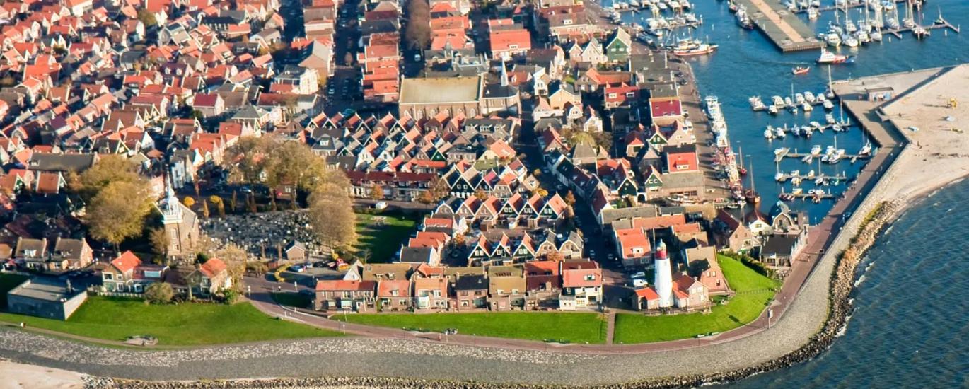 Gelderland: Overhead View